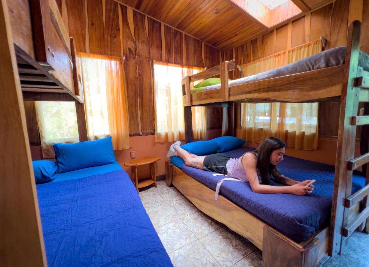 Casa Tranquilo Hostel Monteverde 외부 사진
