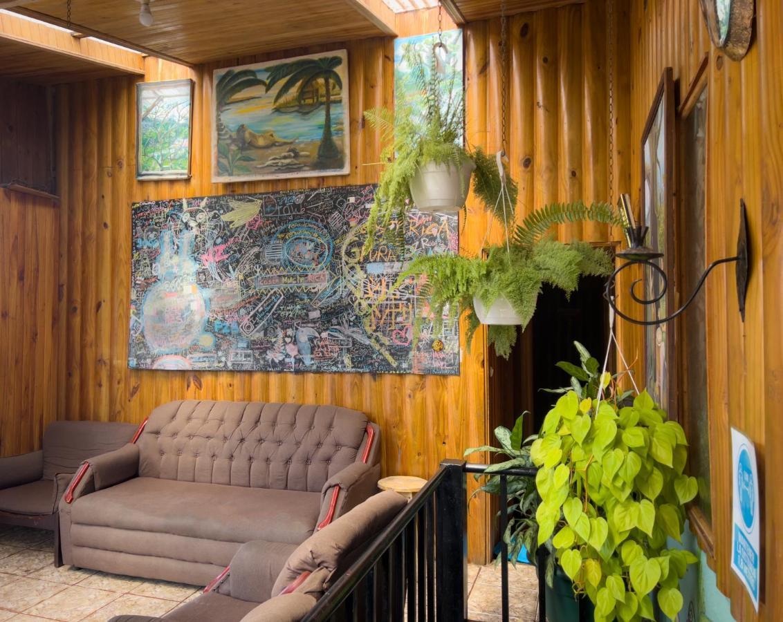 Casa Tranquilo Hostel Monteverde 외부 사진
