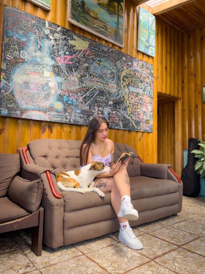 Casa Tranquilo Hostel Monteverde 외부 사진