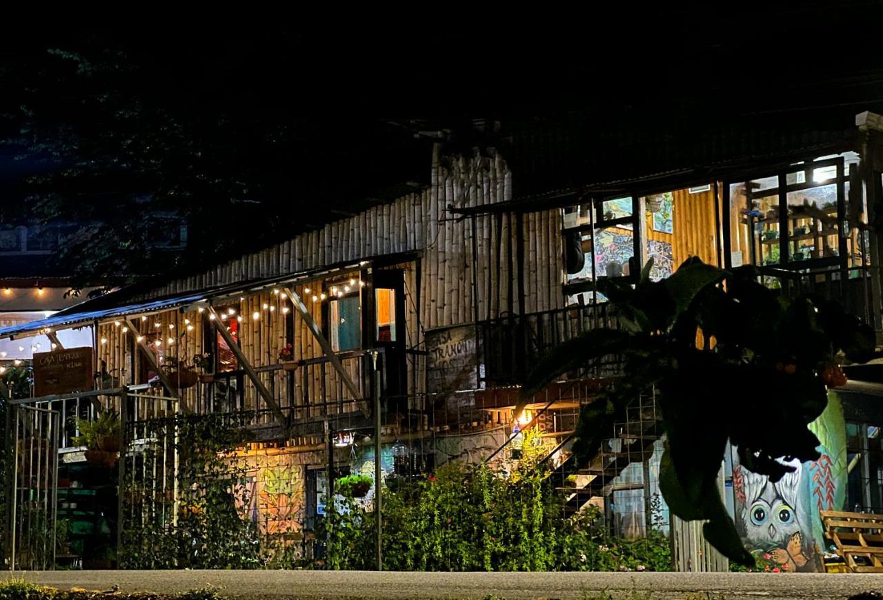 Casa Tranquilo Hostel Monteverde 외부 사진