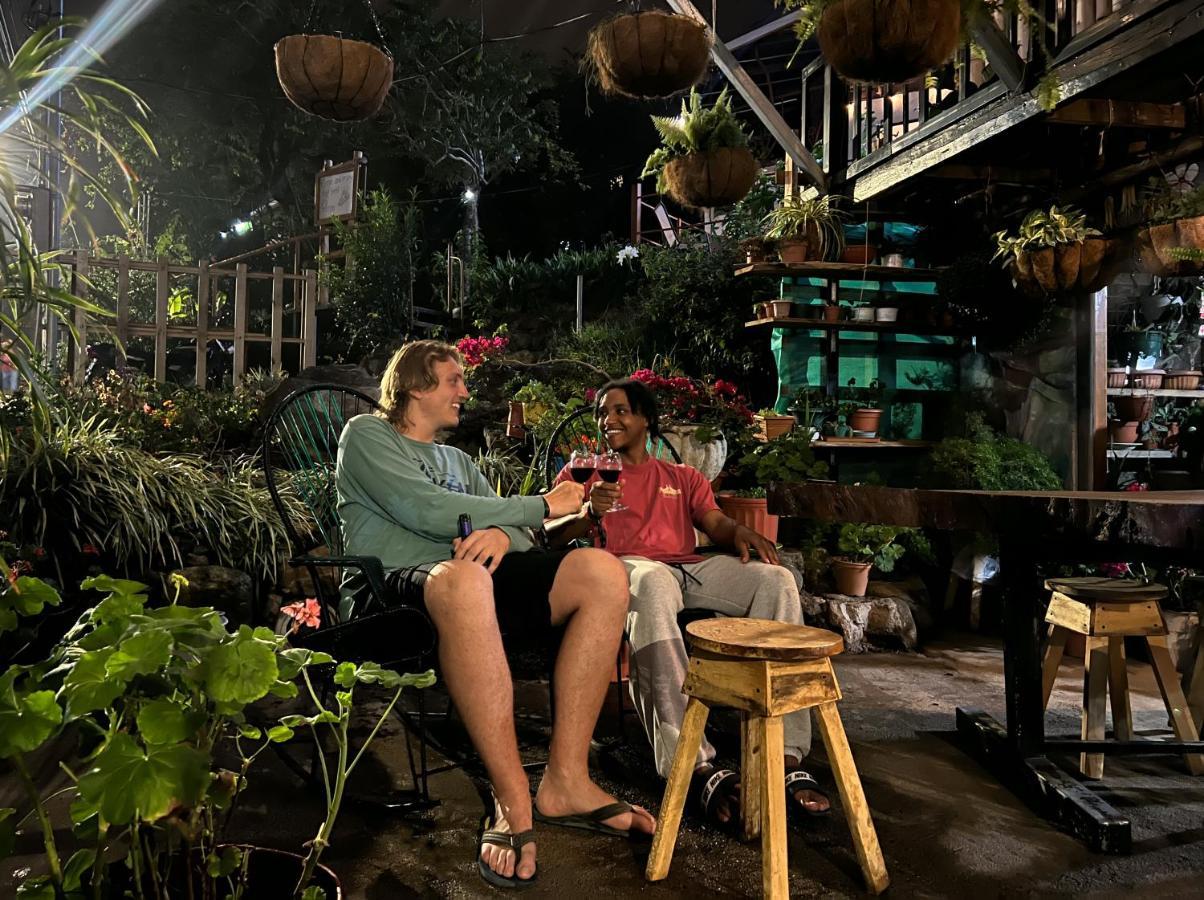 Casa Tranquilo Hostel Monteverde 외부 사진