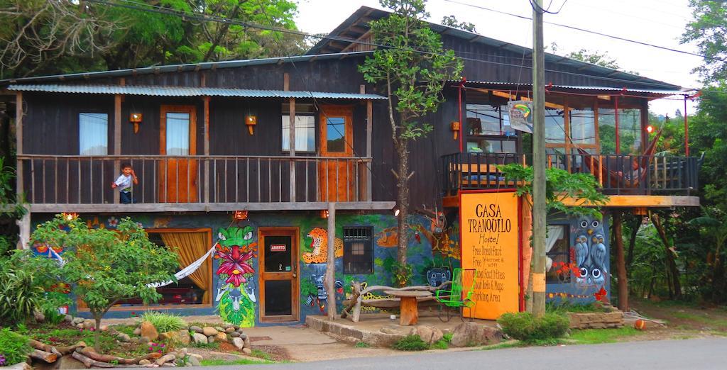 Casa Tranquilo Hostel Monteverde 외부 사진